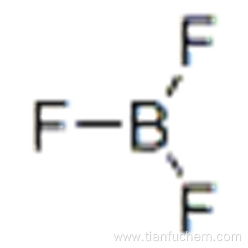 Boron trifluoride CAS 7637-07-2